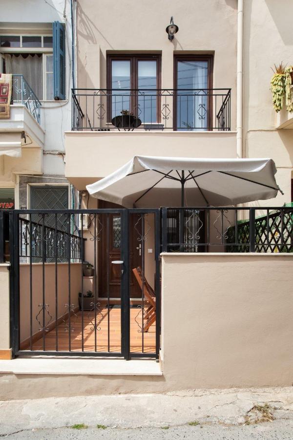 19Th Century Luxury Maisonette In The Center Heraclión Exterior foto