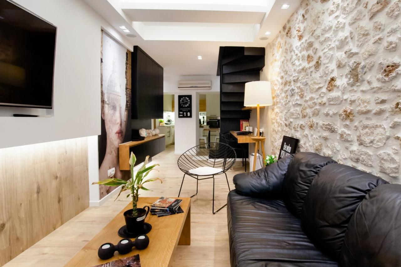 19Th Century Luxury Maisonette In The Center Heraclión Exterior foto